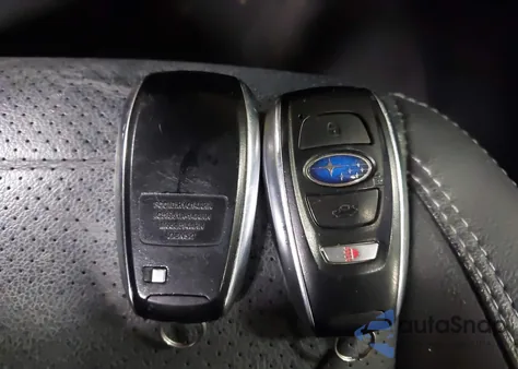 2019 Subaru Forester Limited from USA, damaged, VIN JF2SKASCXKH466430